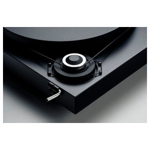 Pro-Ject 2Xperience 2M Silver Satin Black