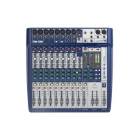 Микшерный пульт Soundcraft Signature 12 Микшерный пульт Soundcraft Signature 12