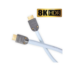 Кабель HDMI Supra HDMI-HDMI 2.1 UHD8K 5M Кабель HDMI Supra HDMI-HDMI 2.1 UHD8K 5M