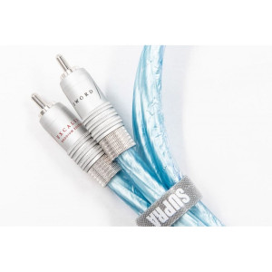 Supra Sword-ISL Rhodium Audio 0.8M