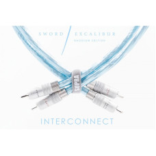 Supra Sword-ISL Rhodium Audio 2M Supra Sword-ISL Rhodium Audio 2M