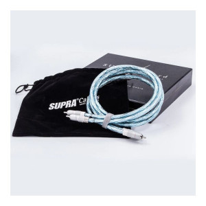 Supra Sword-ISL Rhodium Audio 2M