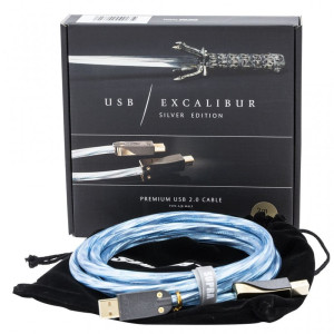 Supra USB 2.0 Excalibur A-B 2M