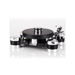 Transrotor Dark Star Silver Shadow