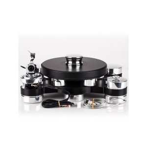 Transrotor Dark Star Silver Shadow Transrotor Dark Star Silver Shadow
