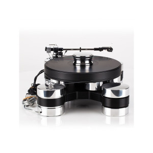 Transrotor Dark Star Silver Shadow Transrotor Dark Star Silver Shadow