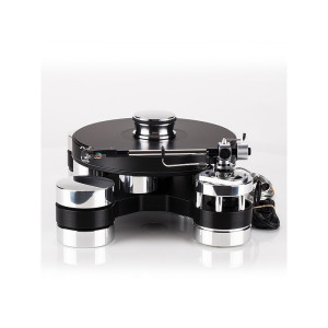 Transrotor Dark Star Silver Shadow Transrotor Dark Star Silver Shadow
