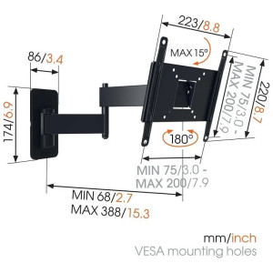 Vogels MA 2040