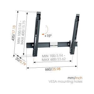 Vogels THIN 515