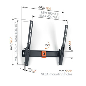Vogels TVM 1413