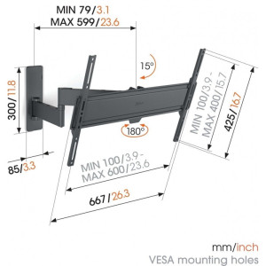 Vogels TVM 1643