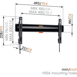 Vogels TVM 3405 SP Vogels TVM 3405 SP