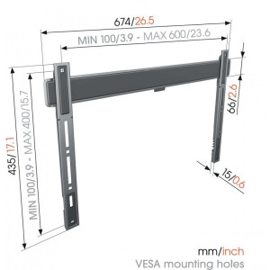 Vogels TVM 5605 Vogels TVM 5605