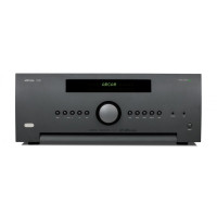 Arcam FMJ SR250 Arcam FMJ SR250