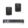 Audac FESTA8.2 (2 x XENO8 + SMA350)