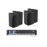 Audac FORTE10.4V (4 x VEXO110 + SMA750)