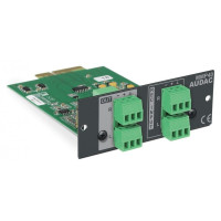 Модуль Audac MMP40 для програвача XMP44 Модуль Audac MMP40 для програвача XMP44