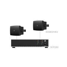 Audac PURRA8.2I (2 x WX802MK2 + SCP230) Audac PURRA8.2I (2 x WX802MK2 + SCP230)