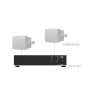 Audac PURRA8.2I (2 x WX802MK2 + SCP230) Audac PURRA8.2I (2 x WX802MK2 + SCP230)