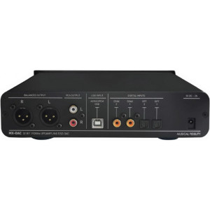Musical Fidelity MX DAC Musical Fidelity MX DAC