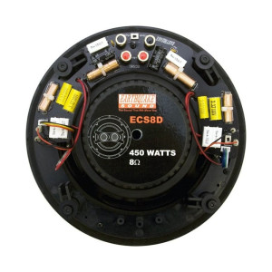 Earthquake ECS8D