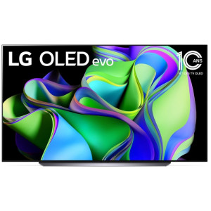LG OLED83C36LA