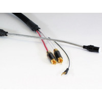 Purist Audio Design Corvus Phono DIN - RCA 1.2M Purist Audio Design Corvus Phono DIN - RCA 1.2M