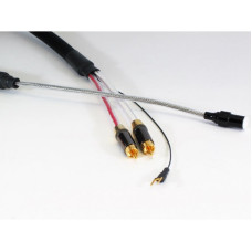 Purist Audio Design Corvus Phono DIN - RCA 1.2M Purist Audio Design Corvus Phono DIN - RCA 1.2M
