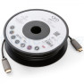 QED HDMI Active Optical Cable 30M QED HDMI Active Optical Cable 30M