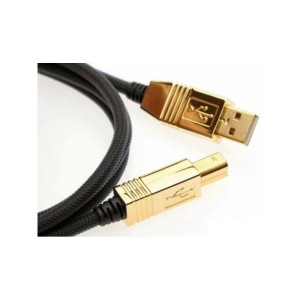 Silent Wire SERIES 4 mk2 USB-A to USB-B 2M