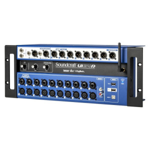 Микшерный пульт Soundcraft Ui24R