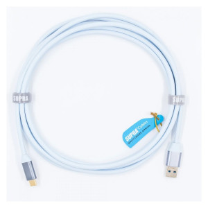 Supra USB 3.2 A-C 1M