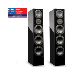 SVS Prime Pinnacle Piano Gloss Black