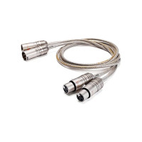 Vertere VeRum Analogue Cable XLR 1M Vertere VeRum Analogue Cable XLR 1M