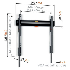 Vogels TVM 3403 Vogels TVM 3403