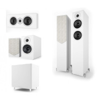 Acoustic Energy 309² 5.1 White Acoustic Energy 309² 5.1 White