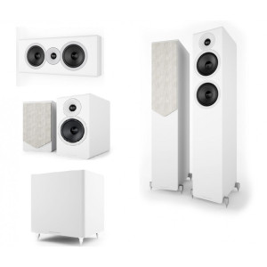 Acoustic Energy 309² 5.1 White
