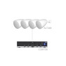 Audac LENTO4.4M (4 x ALTI4M + COM108)