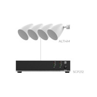 Audac LENTO4.4IM (4 x ALTI4M + SCP212) Audac LENTO4.4IM (4 x ALTI4M + SCP212)
