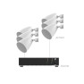 Audac LENTO4.6IM (6 x ALTI4M + SCP212) Audac LENTO4.6IM (6 x ALTI4M + SCP212)