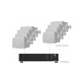 Audac PURRA5.8I (8 x WX502MK2 + SCP224) Audac PURRA5.8I (8 x WX502MK2 + SCP224)