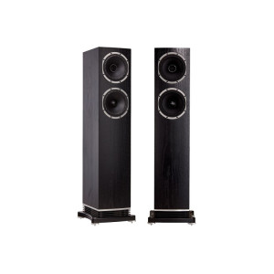 Fyne Audio F501 Black Oak