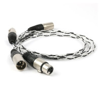Kimber Kable Silver Streak XLR 1M