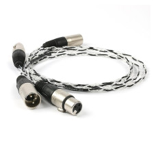 Kimber Kable Silver Streak XLR 1M Kimber Kable Silver Streak XLR 1M