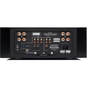Musical Fidelity M8 Encore 500 Musical Fidelity M8 Encore 500
