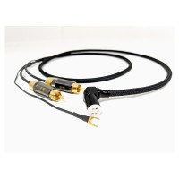 Purist Audio Design Jade Phono DIN-RCA 1.2M Purist Audio Design Jade Phono DIN-RCA 1.2M