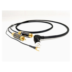 Purist Audio Design Jade Phono DIN-RCA 1.2M