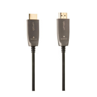 QED HDMI Active Optical Cable 20M QED HDMI Active Optical Cable 20M