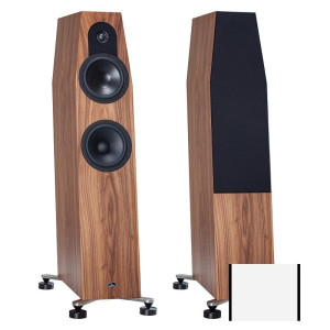 Qln Prestige Five White satin