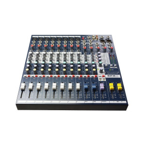 Микшерный пульт Soundcraft EFX8